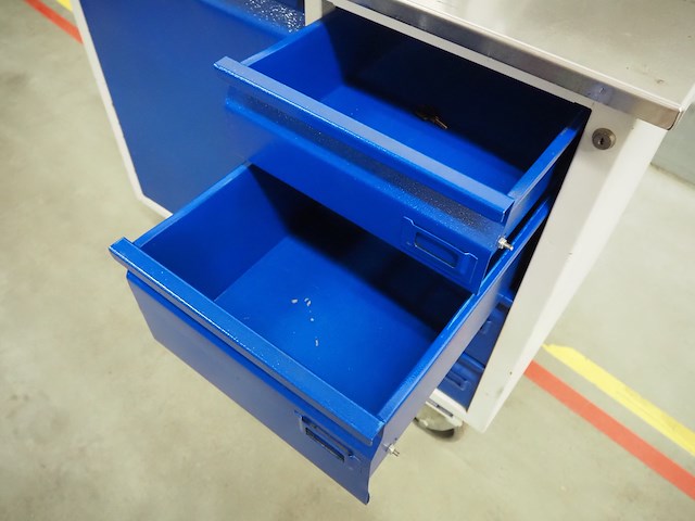 Nn tool trolley - afbeelding 6 van  7