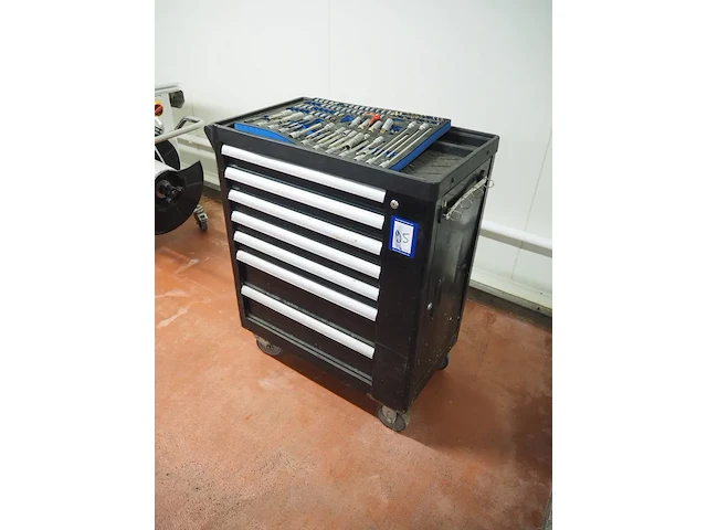 Nn tool trolley - afbeelding 1 van  11