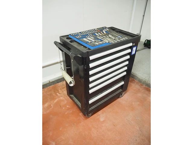 Nn tool trolley - afbeelding 4 van  11