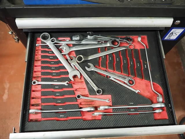 Nn tool trolley - afbeelding 7 van  11