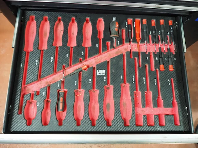 Nn tool trolley - afbeelding 8 van  11