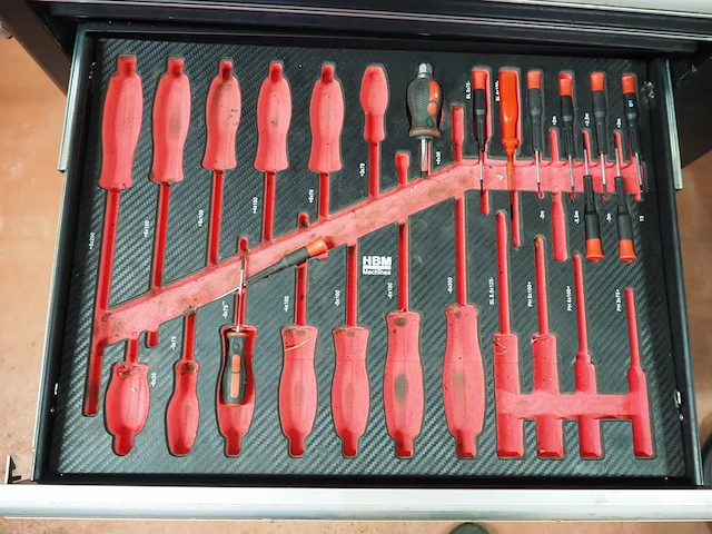 Nn tool trolley - afbeelding 9 van  11