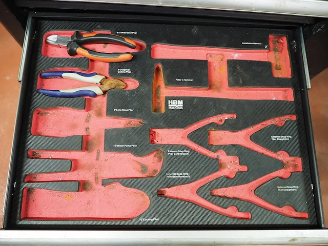 Nn tool trolley - afbeelding 11 van  11