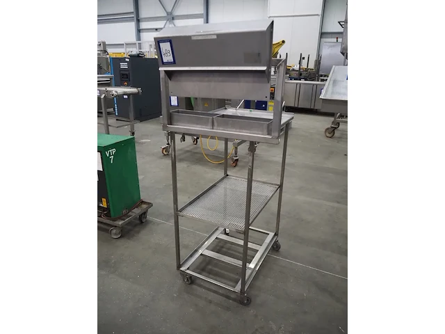 Nn tool trolley - afbeelding 1 van  7