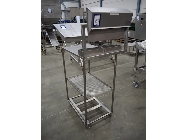 Nn tool trolley - afbeelding 2 van  7