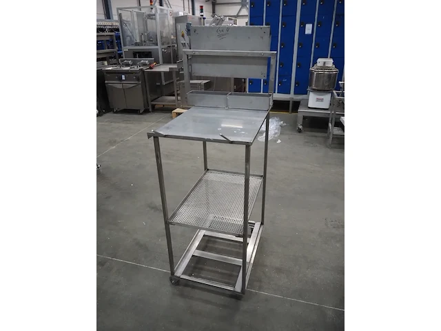 Nn tool trolley - afbeelding 3 van  7