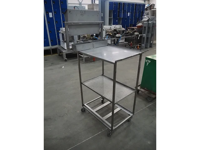 Nn tool trolley - afbeelding 4 van  7