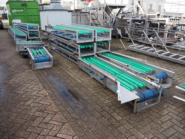 Nn transport belt system - afbeelding 1 van  10