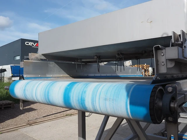Nn transport belt with dividers - afbeelding 6 van  10