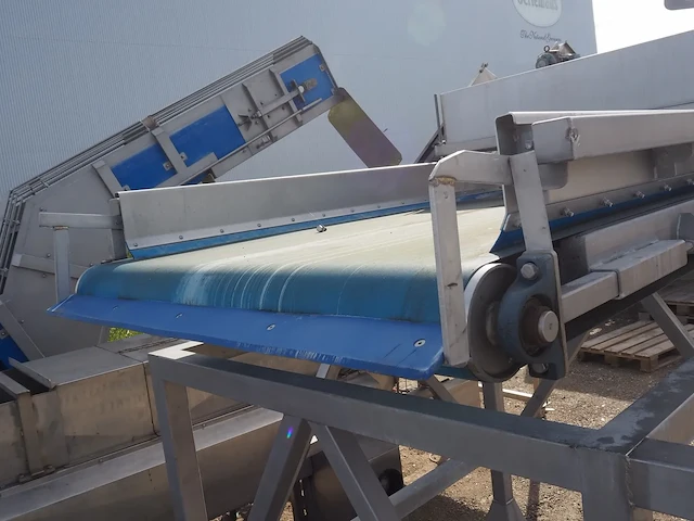 Nn transport belt with dividers - afbeelding 10 van  10