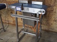 Nn transport belt with rejectors - afbeelding 1 van  8