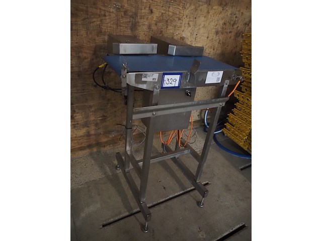 Nn transport belt with rejectors - afbeelding 2 van  8