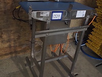 Nn transport belt with rejectors - afbeelding 2 van  8