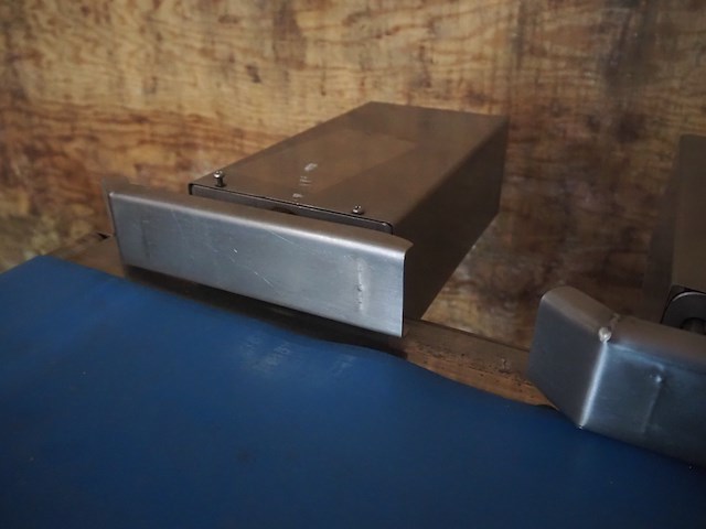 Nn transport belt with rejectors - afbeelding 7 van  8