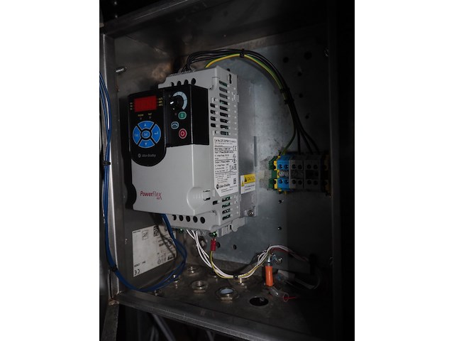 Nn transport belt with rejectors - afbeelding 8 van  8