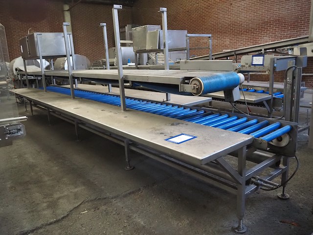 Nn transport belt - afbeelding 1 van  12