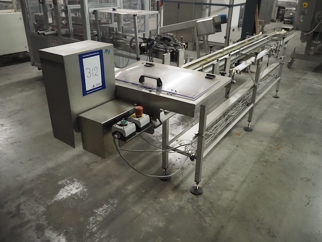 Nn transport belt - afbeelding 1 van  8