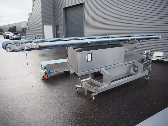 Nn transport belt - afbeelding 1 van  10