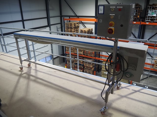 Nn transport belt - afbeelding 1 van  9