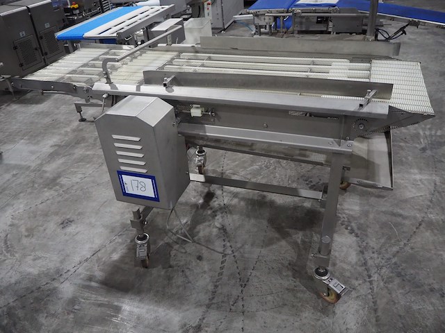 Nn transport belt - afbeelding 1 van  8