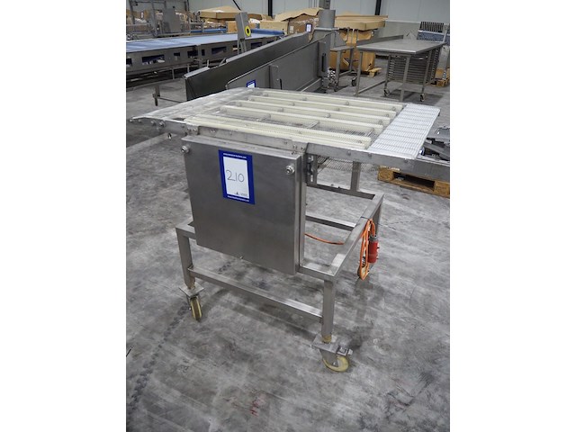 Nn transport belt - afbeelding 1 van  6