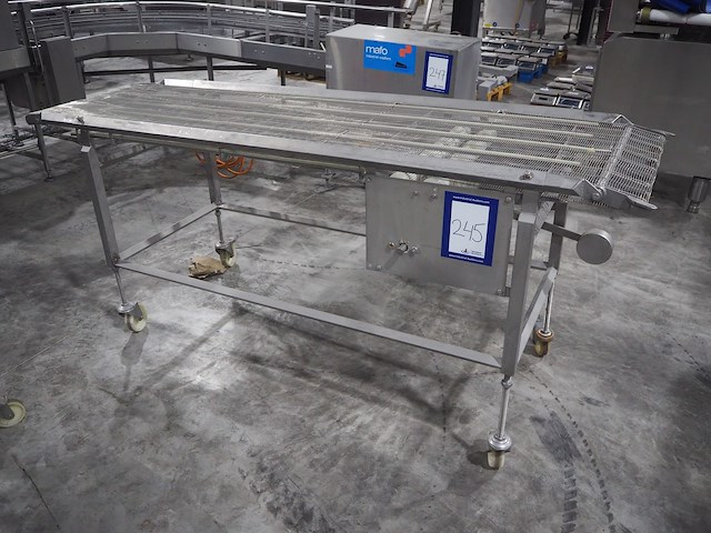 Nn transport belt - afbeelding 1 van  7