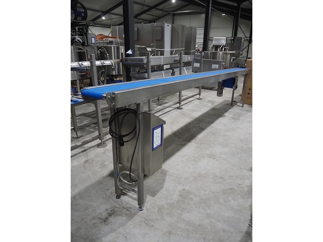Nn transport belt - afbeelding 1 van  10