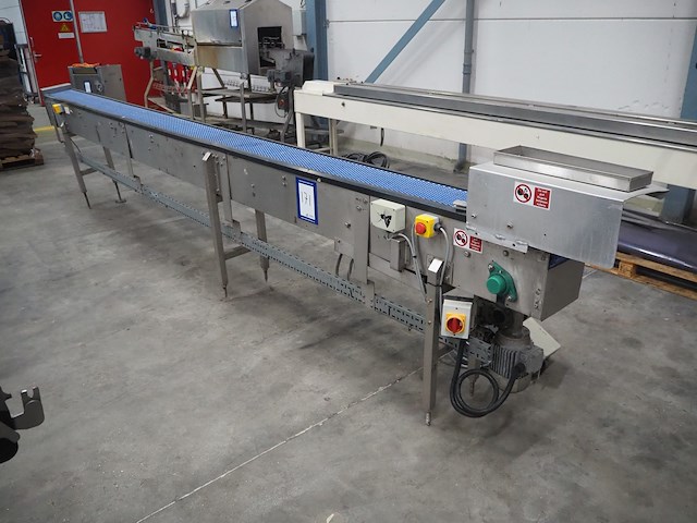 Nn transport belt - afbeelding 1 van  12