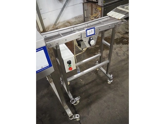 Nn transport belt - afbeelding 1 van  7