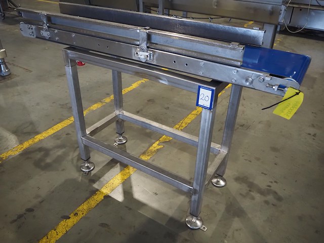 Nn transport belt - afbeelding 1 van  6