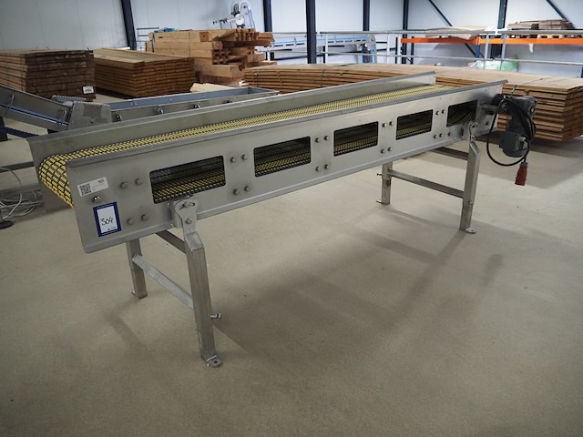 Nn transport belt - afbeelding 1 van  8