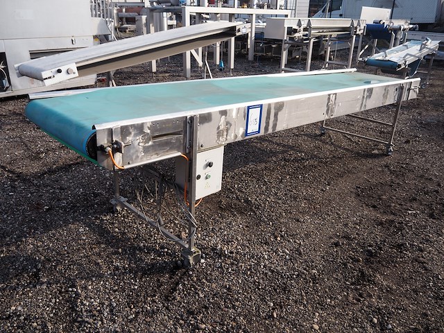 Nn transport belt - afbeelding 1 van  6