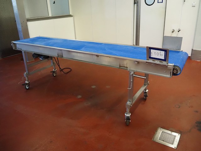 Nn transport belt - afbeelding 1 van  8