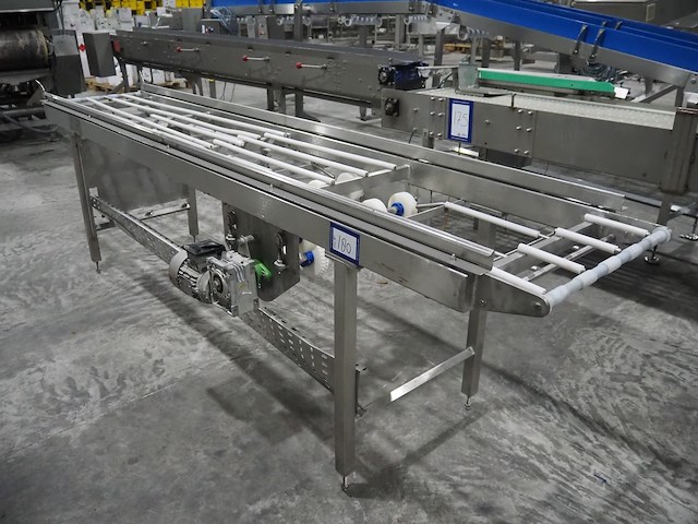 Nn transport belt - afbeelding 1 van  11