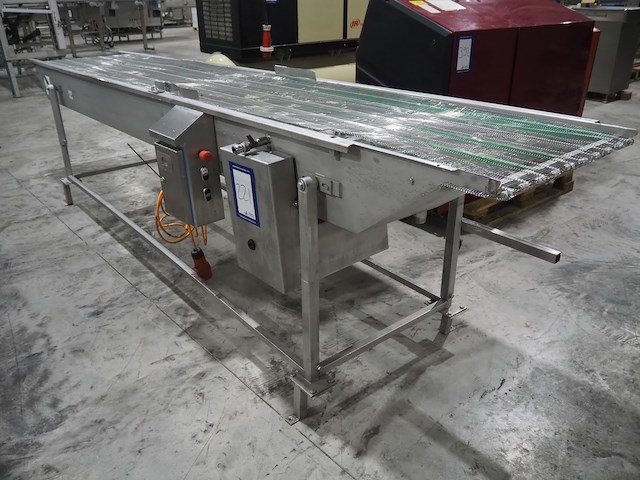 Nn transport belt - afbeelding 1 van  7