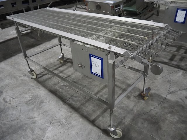 Nn transport belt - afbeelding 1 van  6