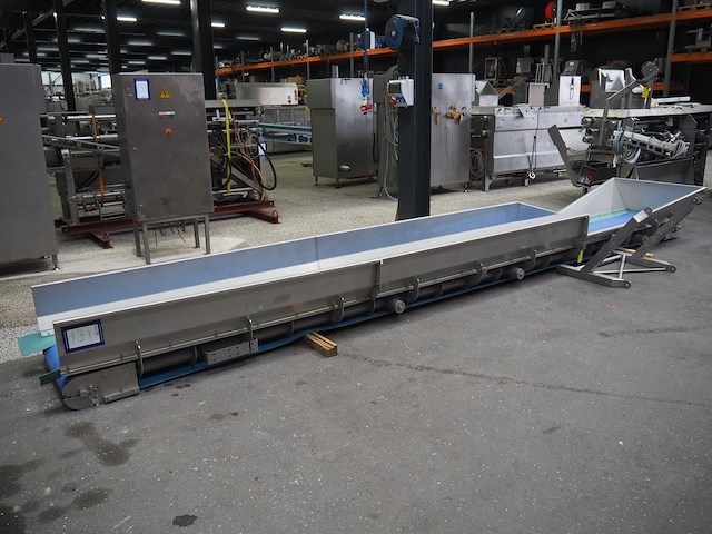 Nn transport belt - afbeelding 1 van  10
