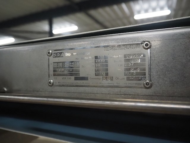 Nn transport belt - afbeelding 8 van  8