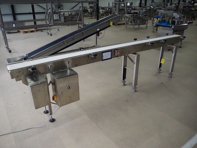 Nn transport belt - afbeelding 1 van  10