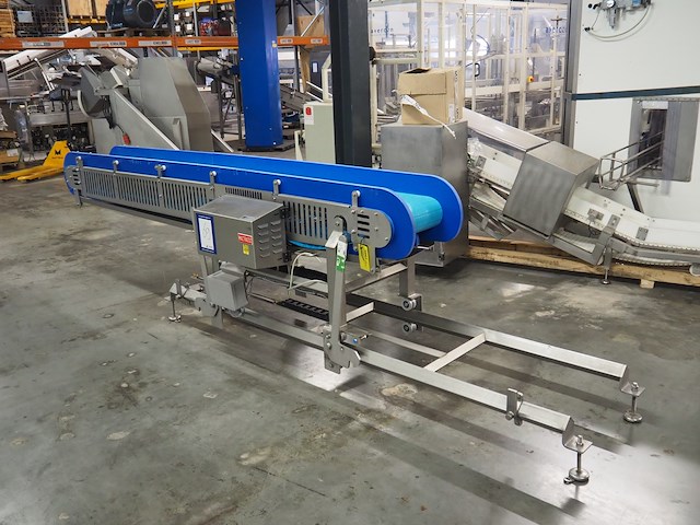 Nn transport belt - afbeelding 1 van  6