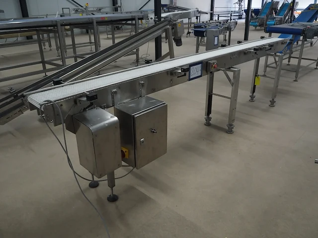 Nn transport belt - afbeelding 1 van  9