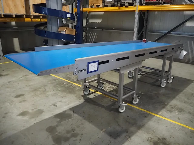 Nn transport belt - afbeelding 1 van  7