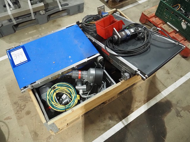 Nn transport belts - afbeelding 1 van  8