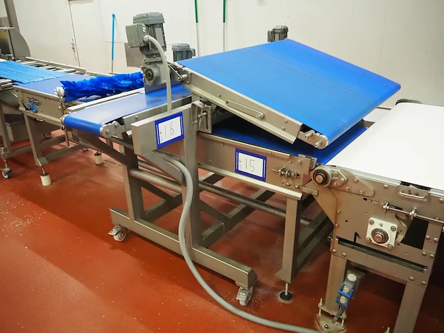 Nn transport belts - afbeelding 1 van  4