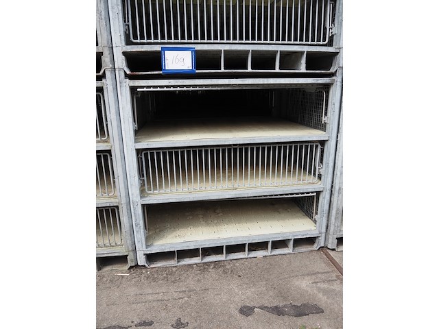 Nn transport cages for turkey - afbeelding 4 van  5