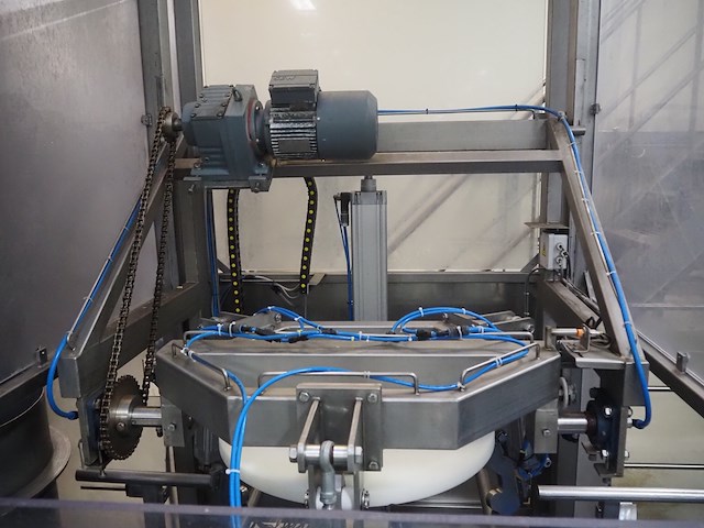 Nn transport system with bin press - afbeelding 2 van  16