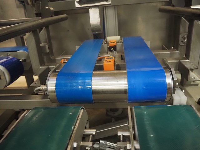 Nn transport system with bin press - afbeelding 3 van  16