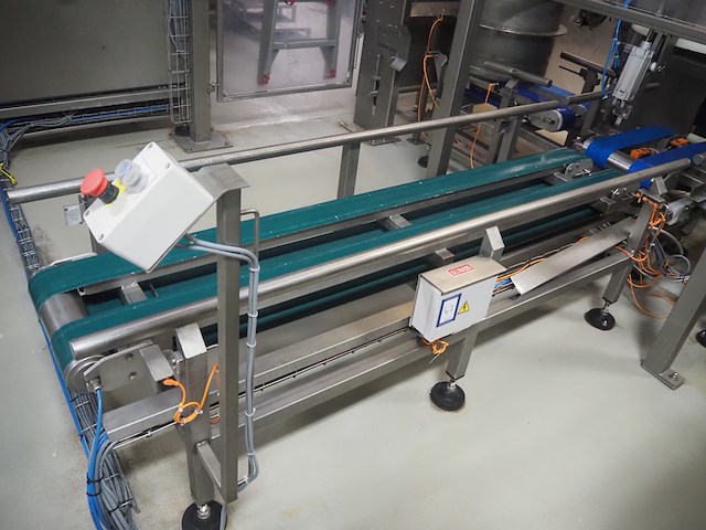 Nn transport system with bin press - afbeelding 5 van  16