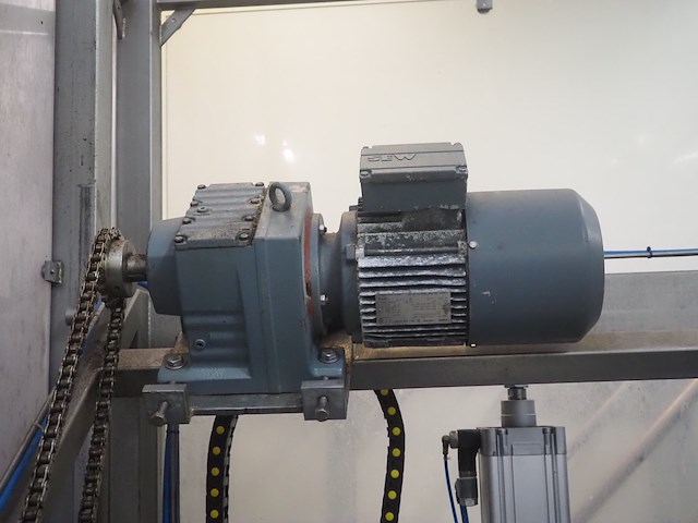 Nn transport system with bin press - afbeelding 7 van  16