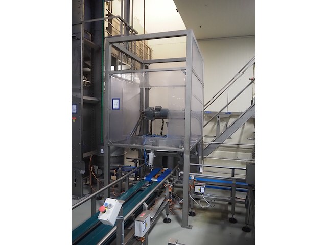 Nn transport system with bin press - afbeelding 9 van  16